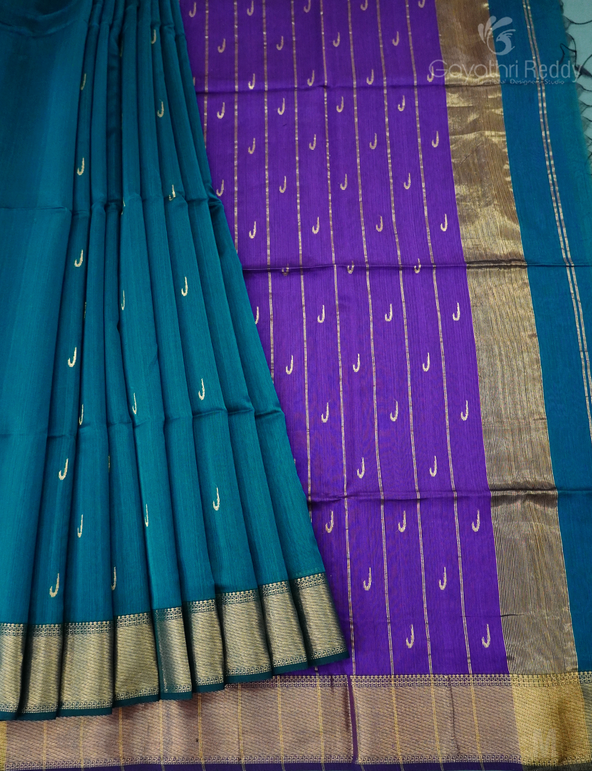 PURE CHANDERI SILK-CPS849