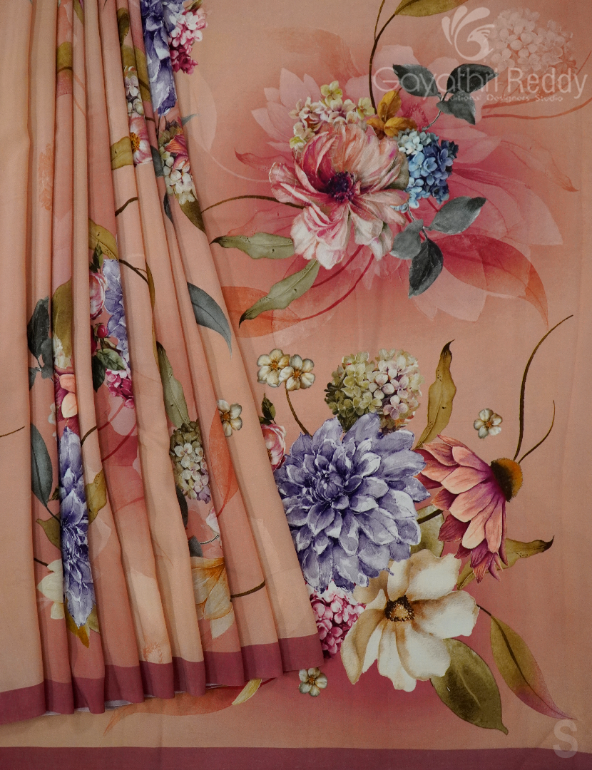 PURE CRAPE SILK-CSP8