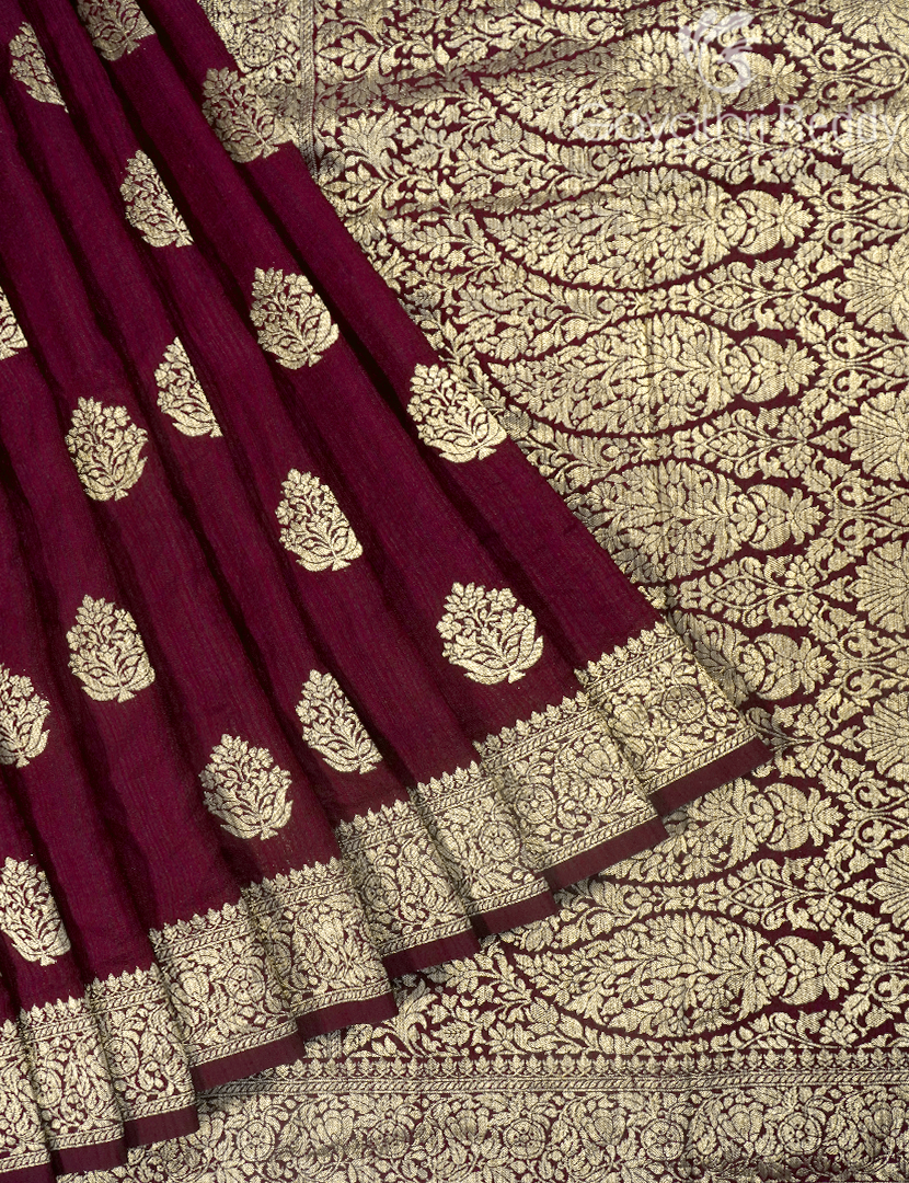SEMI TUSSAR SAREE-ST1145