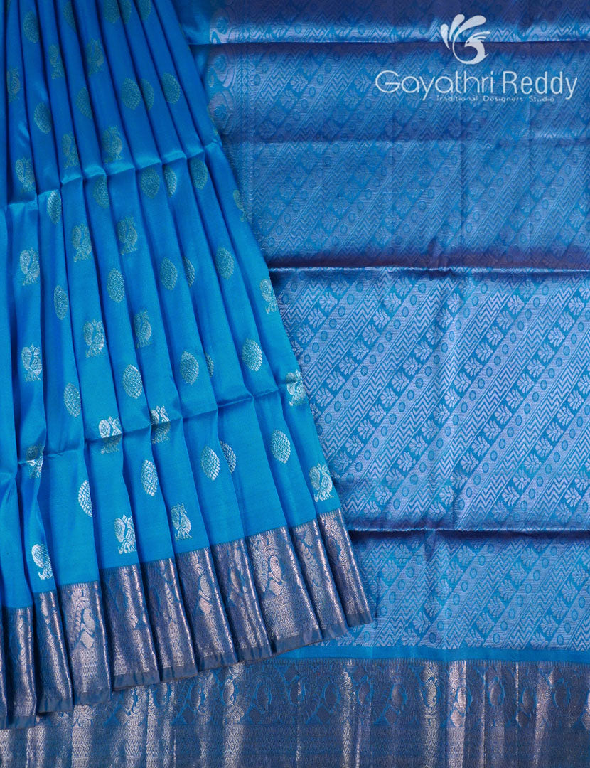 LIGHT WEIGHT KANCHI PATTU-KP8629