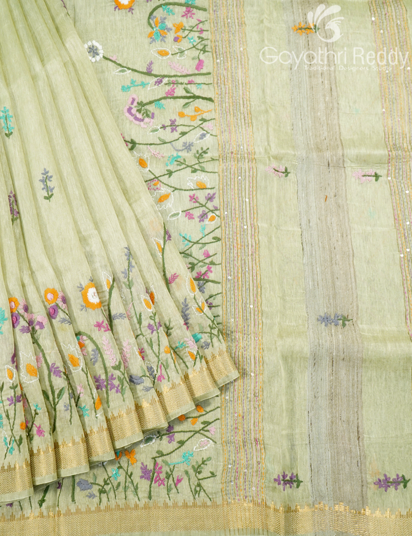 PURE LINEN FANCY-PLF16