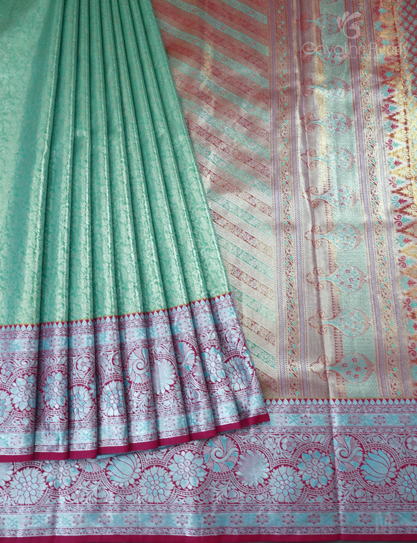 SEMI KANCHI PATTU-SP1608