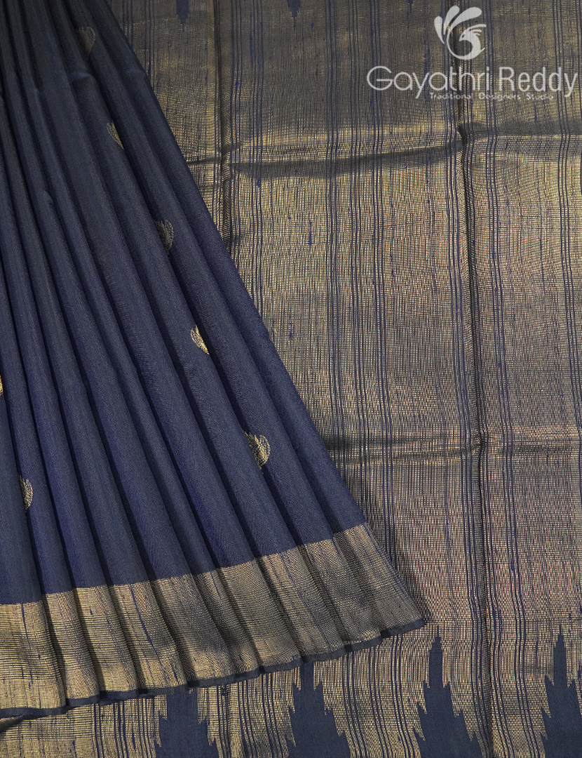 PURE KHADI PATTU SAREE-KHP1290