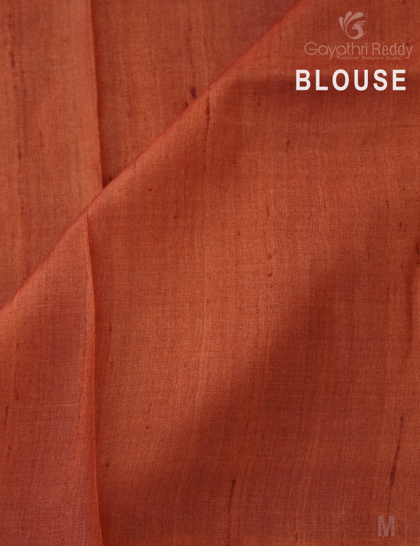 PURE DESI TUSSAR SILK-TS1415