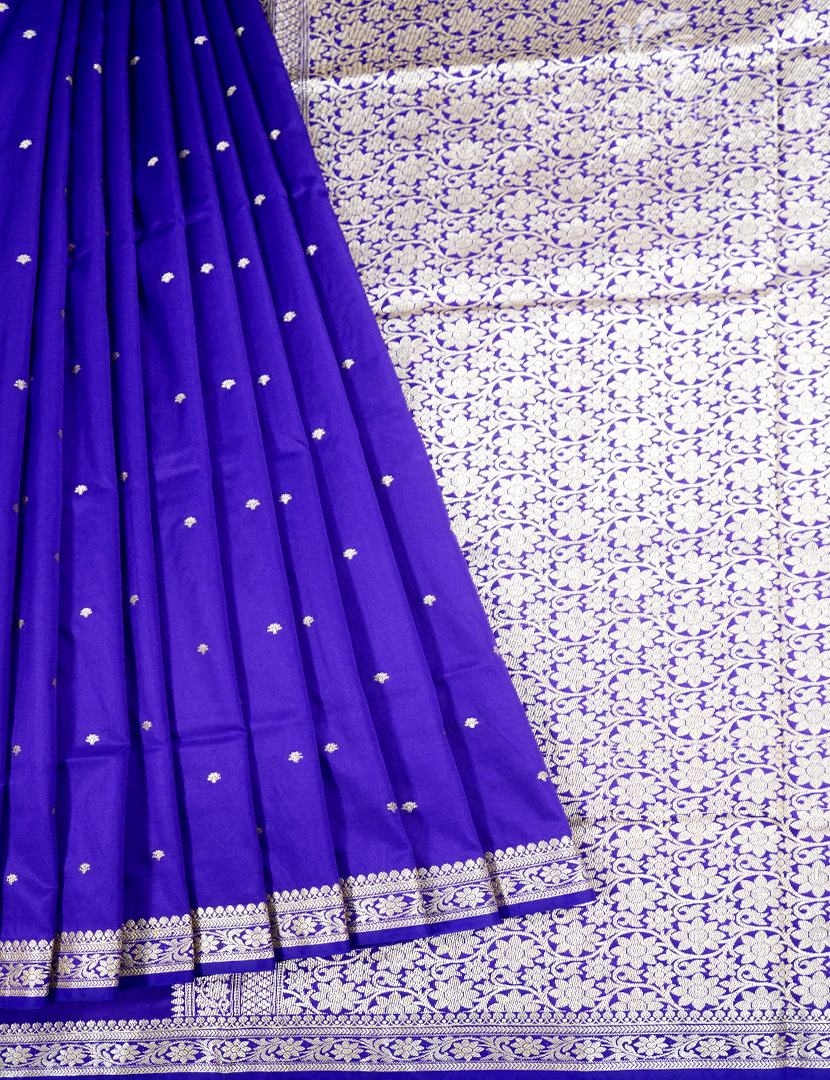 SEMI KATAN SAREE-SKN198