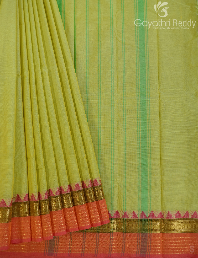 PURE KANCHI COTTON-KC3038