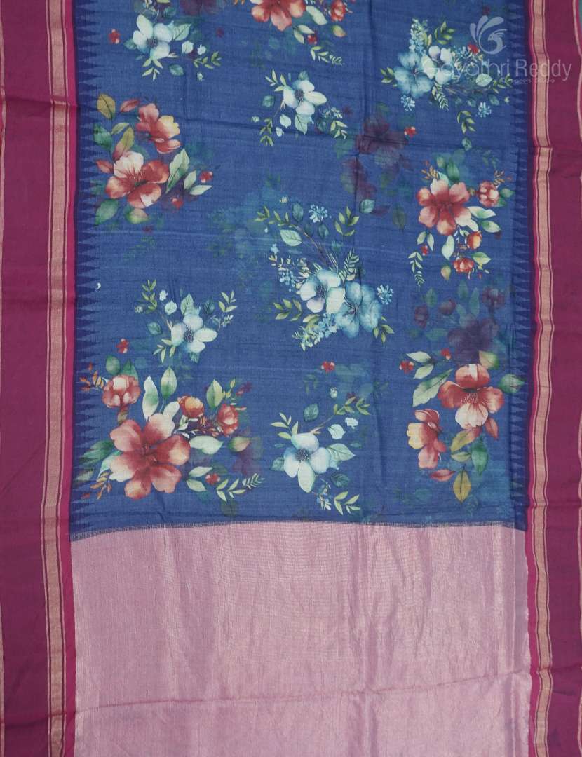 PURE VIDHARBHA SILK-PVT43