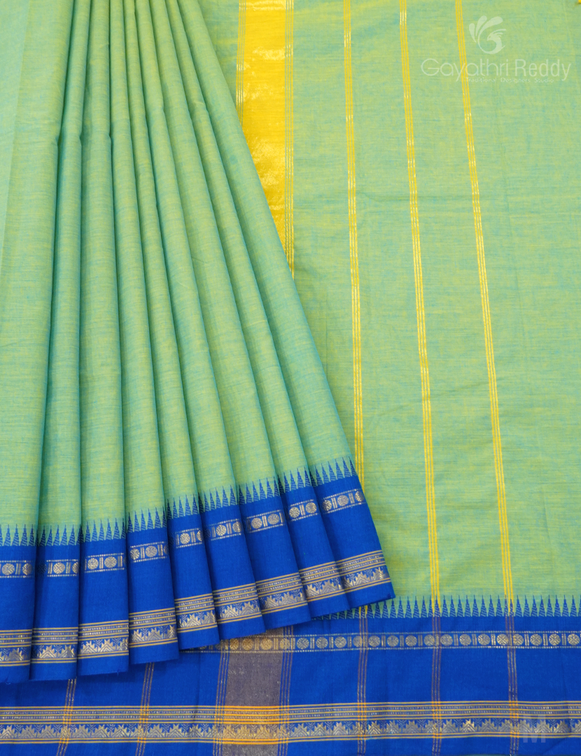 PURE GADWAL COTTON-GGC1455
