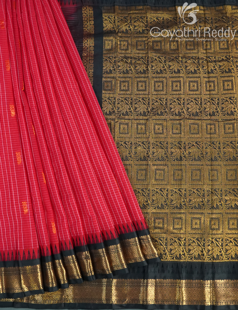 PURE GADWAL COTTON-GGC1550