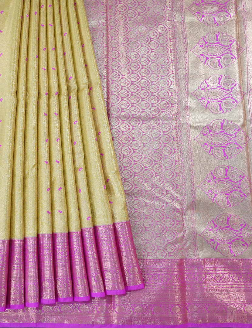 SEMI KANCHI PATTU-SP1515