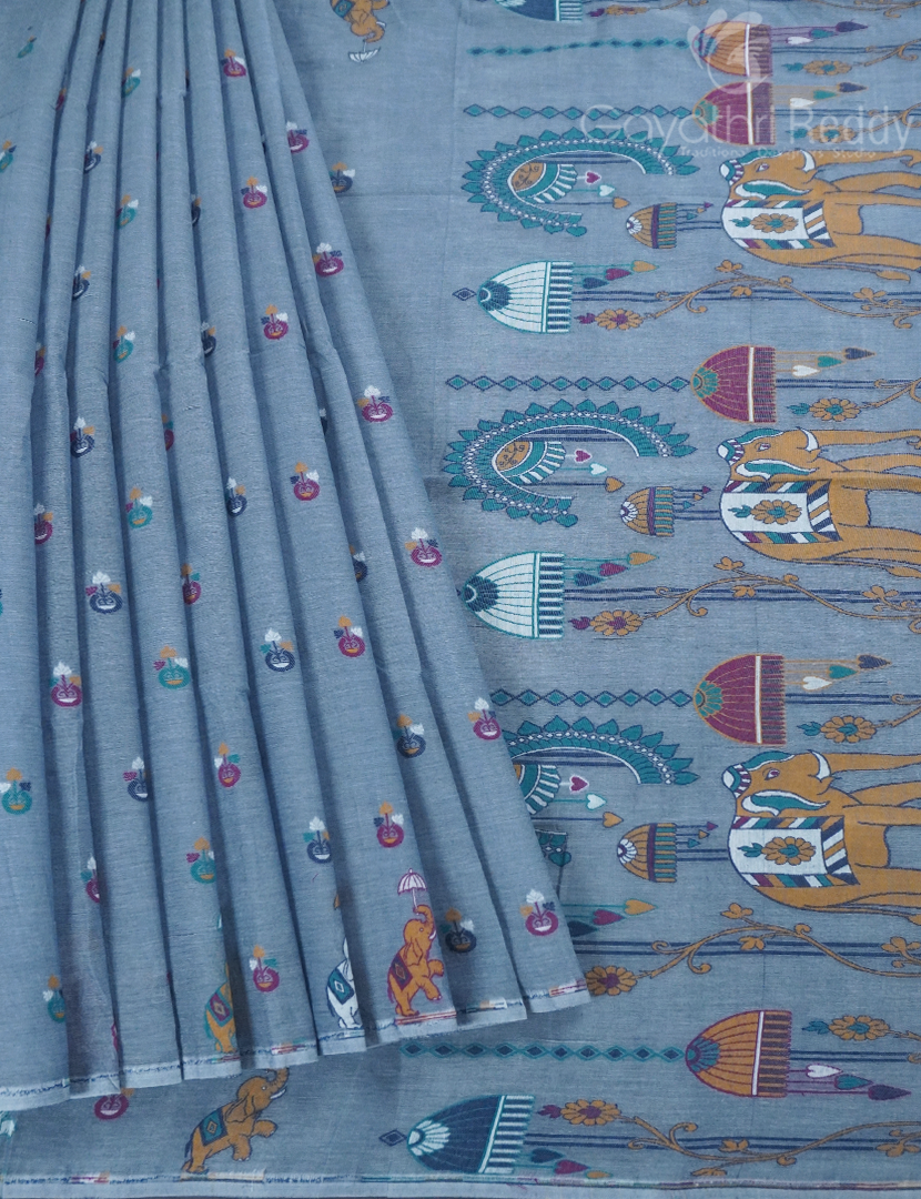 JAMDANI COTTON-JMC504