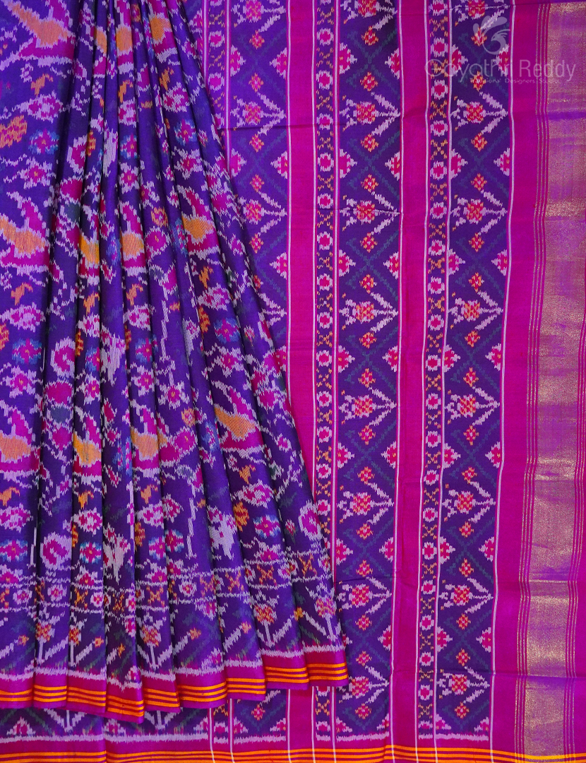 PURE PATAN PATOLA SILK-PAP193