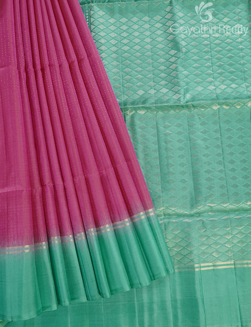 PURE KANCHI VINTAGE SAREE-PKV234