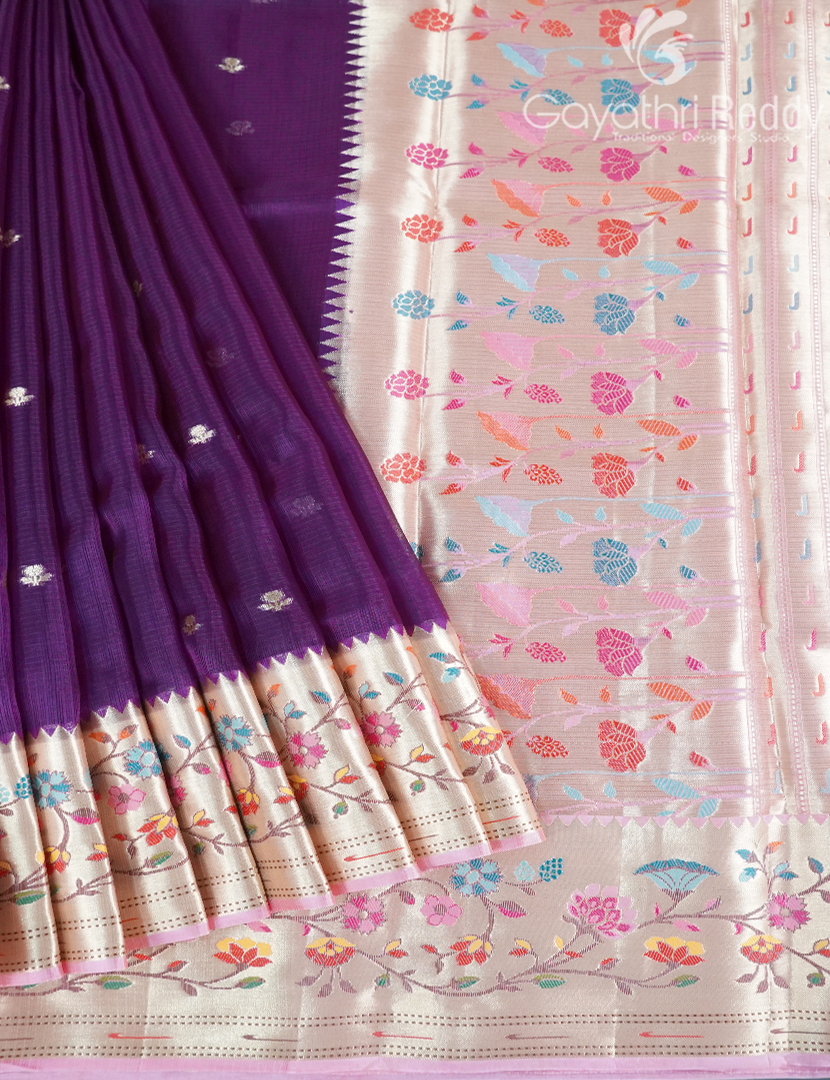 PURE SILK KOTA-PSK375