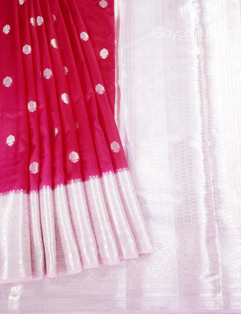MANGO SILK SAREE -PRM1043