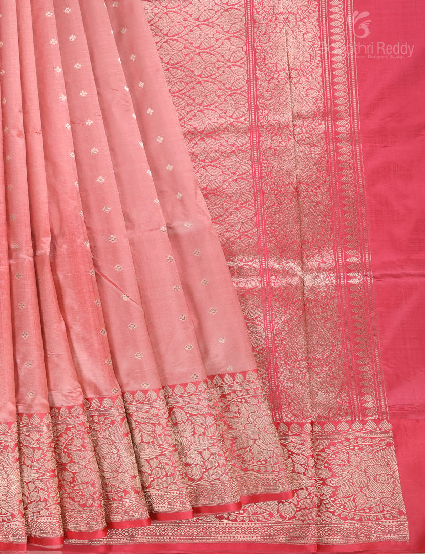PURE BANARAS KATAN SILK-BP960