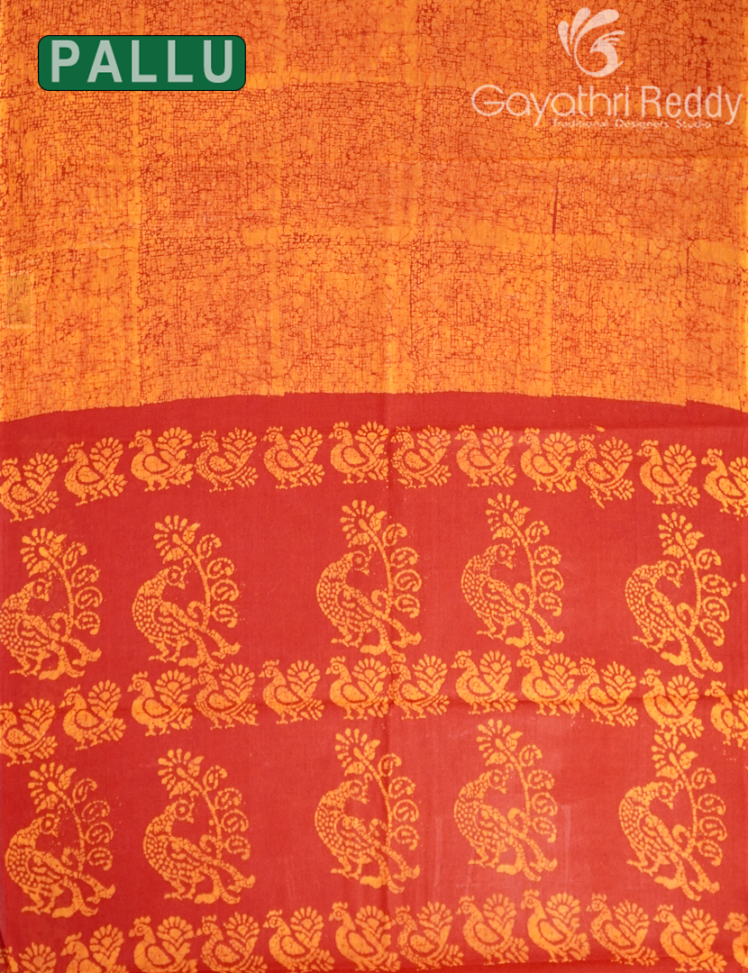 COTTON BATIK PRINT-CBP74