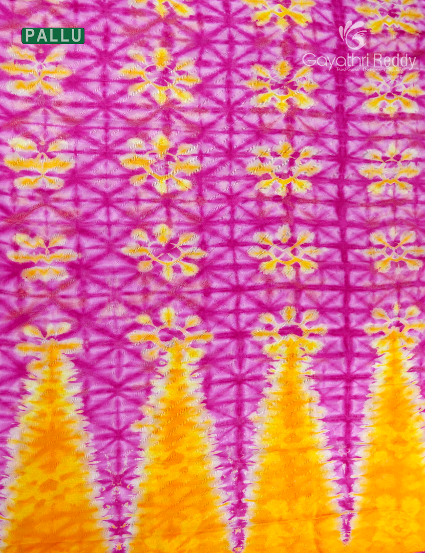 BANDHANI SAREE-BS1