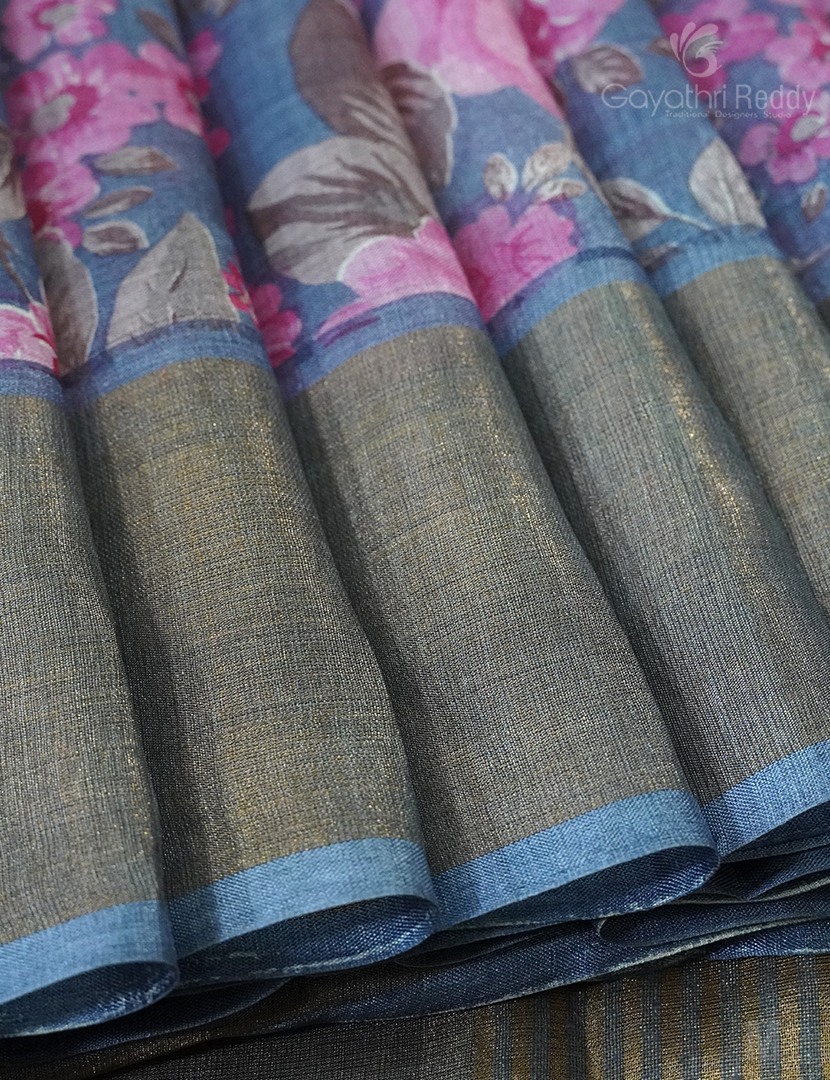 DESI TUSSAR SILK-TS1453