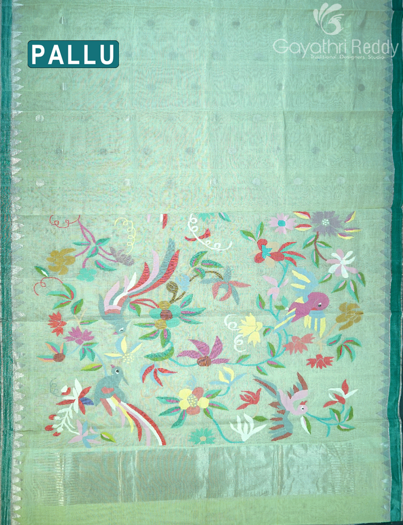 PURE PONDURU COTTON PRINTED-PPCP19