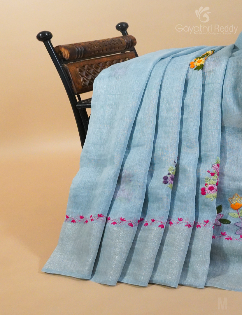 PURE LINEN HANDWORK-PLS112