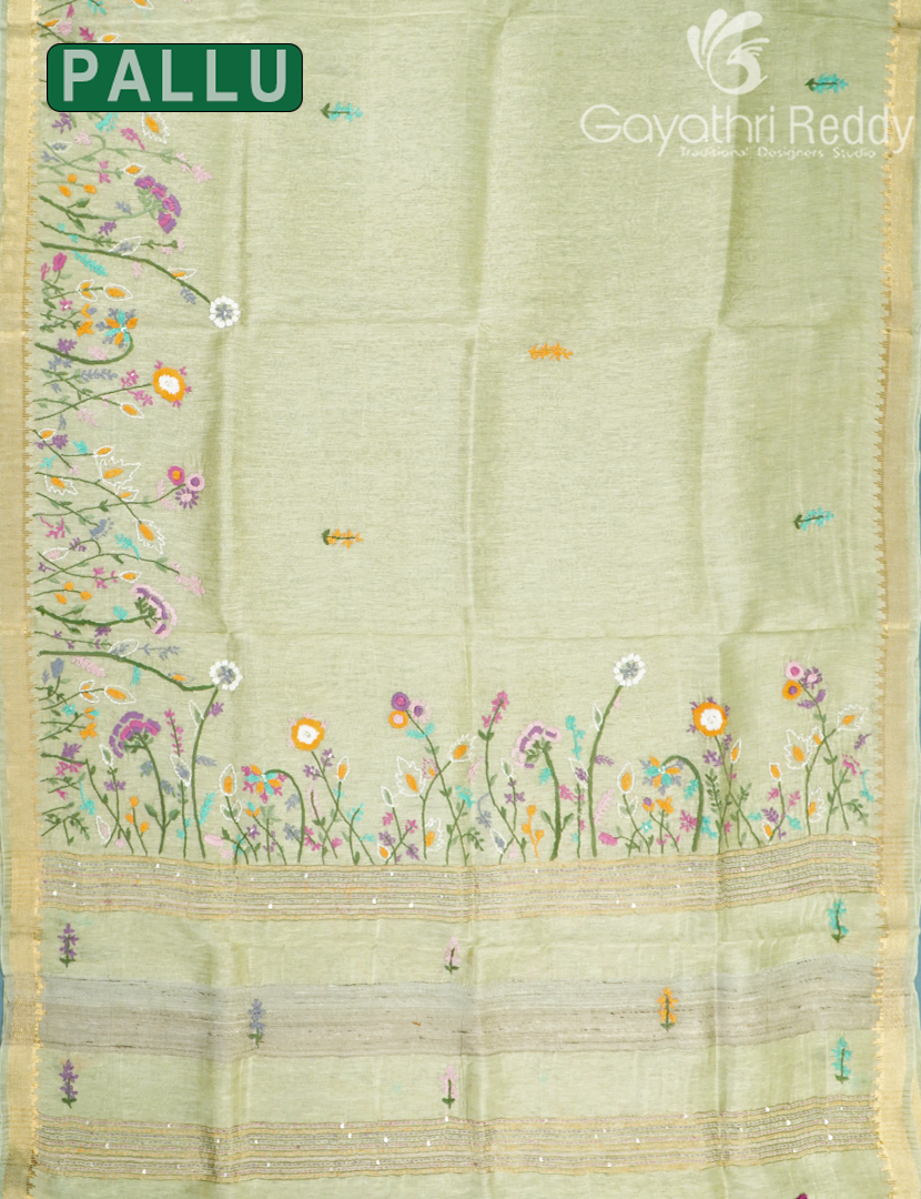 PURE LINEN FANCY-PLF16