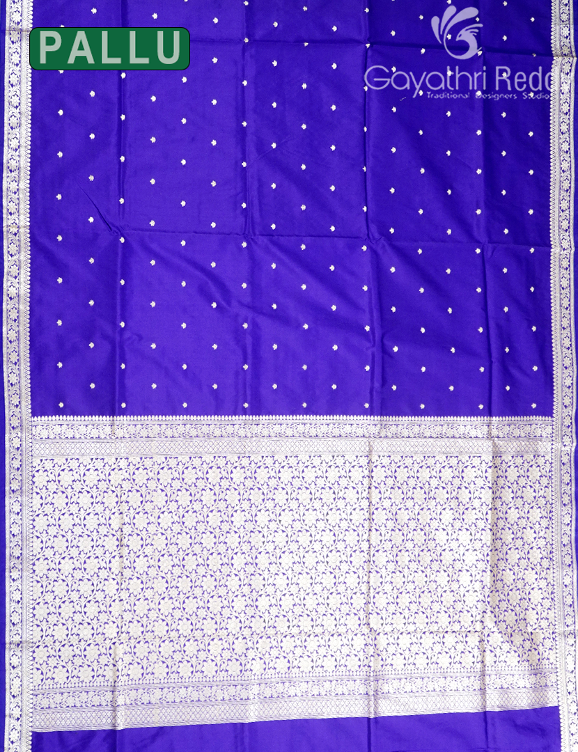 SEMI KATAN SAREE-SKN198