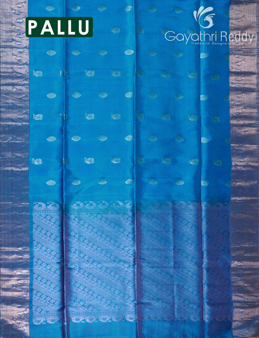 LIGHT WEIGHT KANCHI PATTU-KP8629