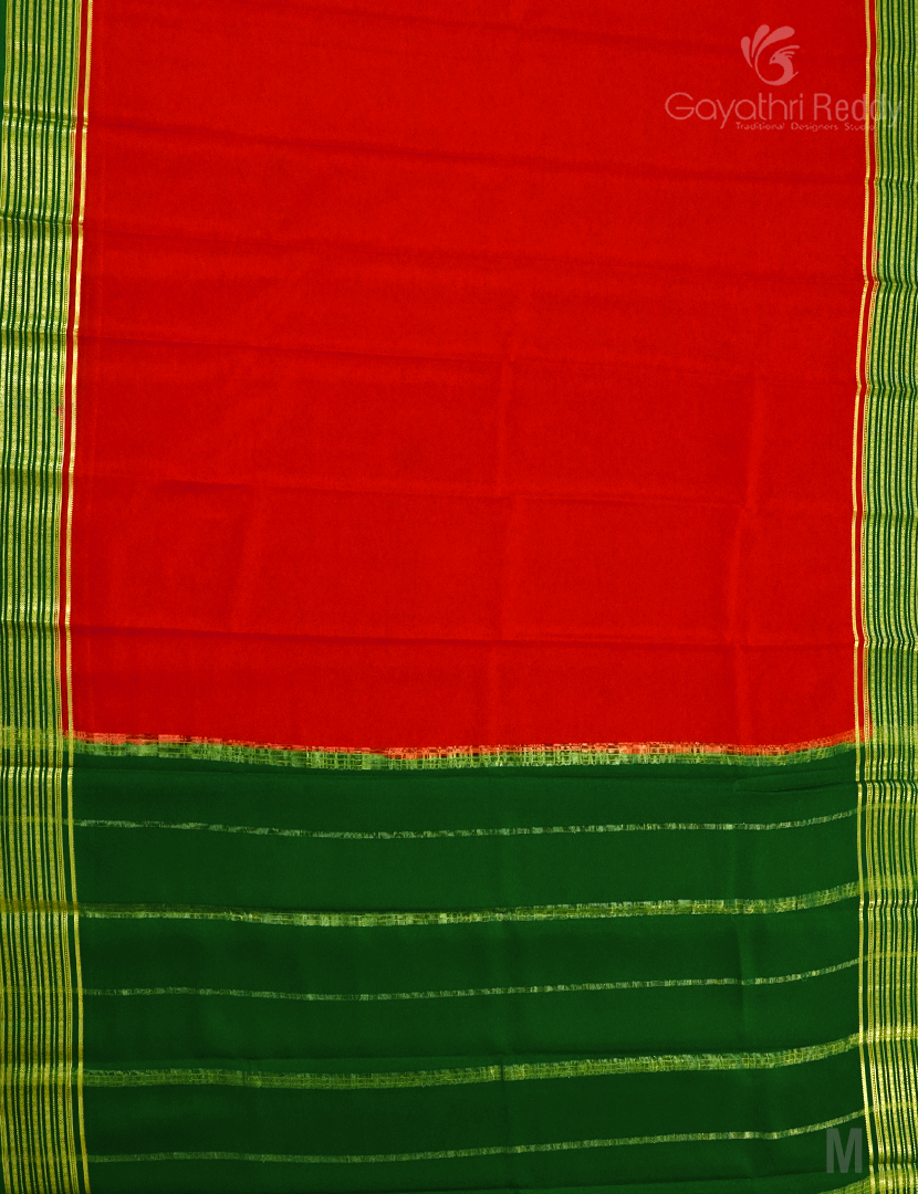 PURE MYSORE SILK-MSS967