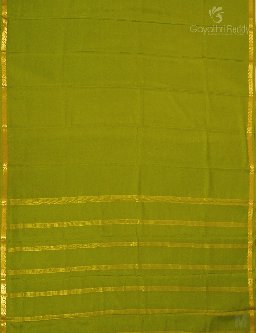 PURE MYSORE SILK-MSS919