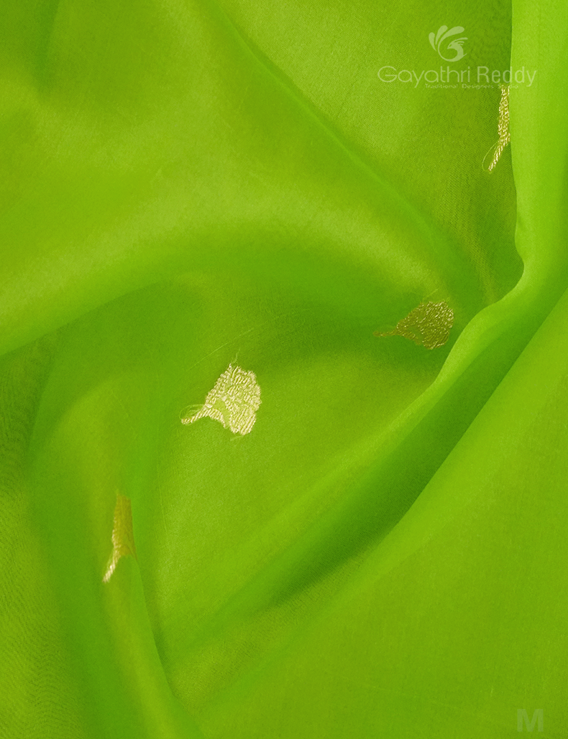 PURE ORGANZA SILK -POF62