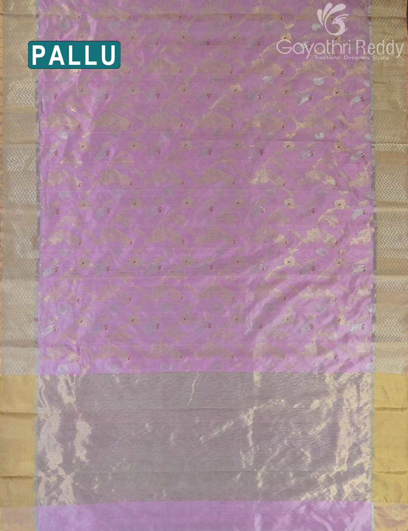 PURE CHANDERI PATTU-CPS1008