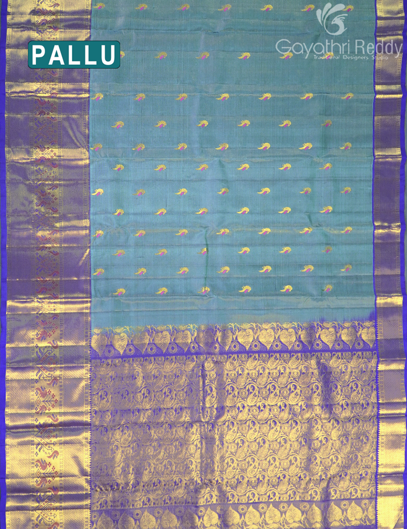 PURE KANCHI TISSUE -KP8423