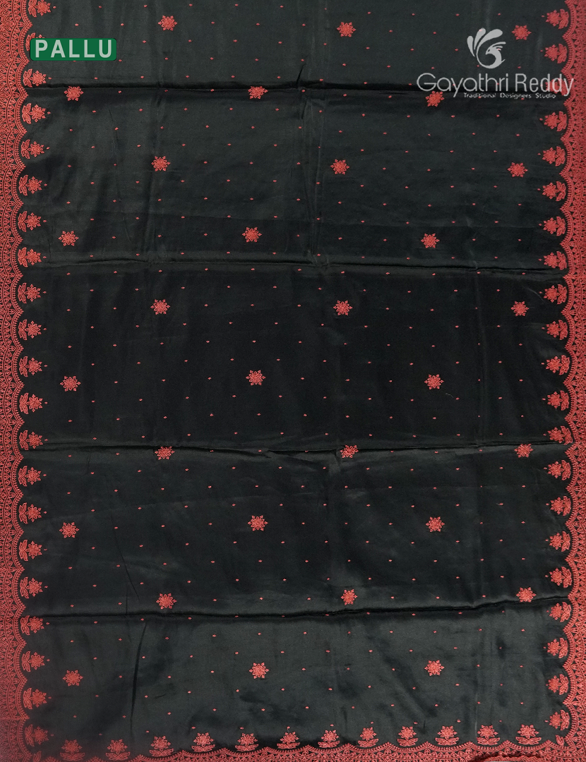 SATIN TUSSAR SILK-TS1220