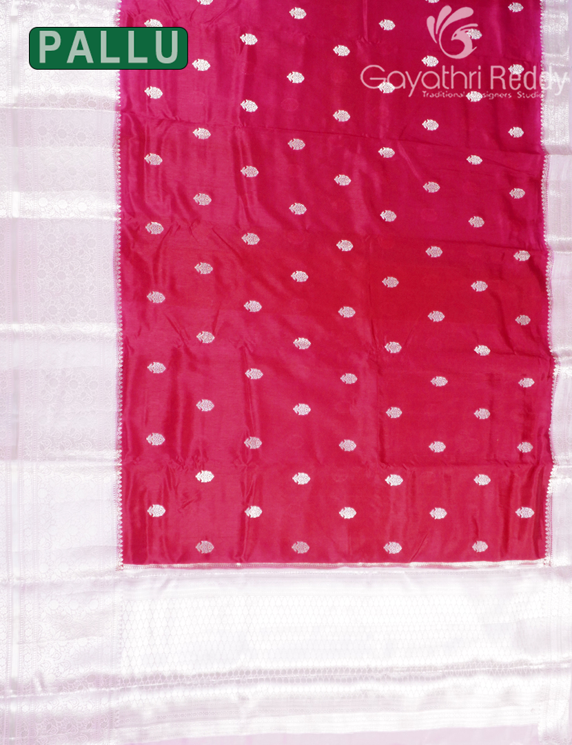 MANGO SILK SAREE -PRM1043