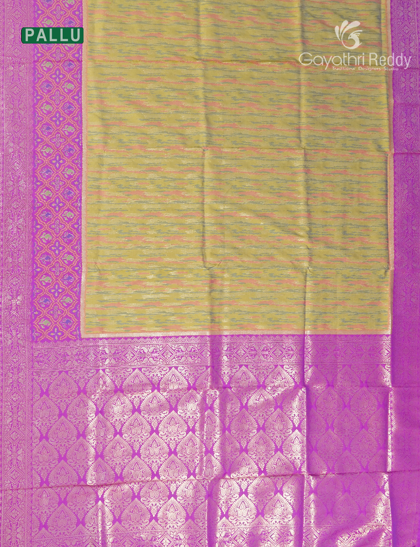 ART SILK SAREE-AS438