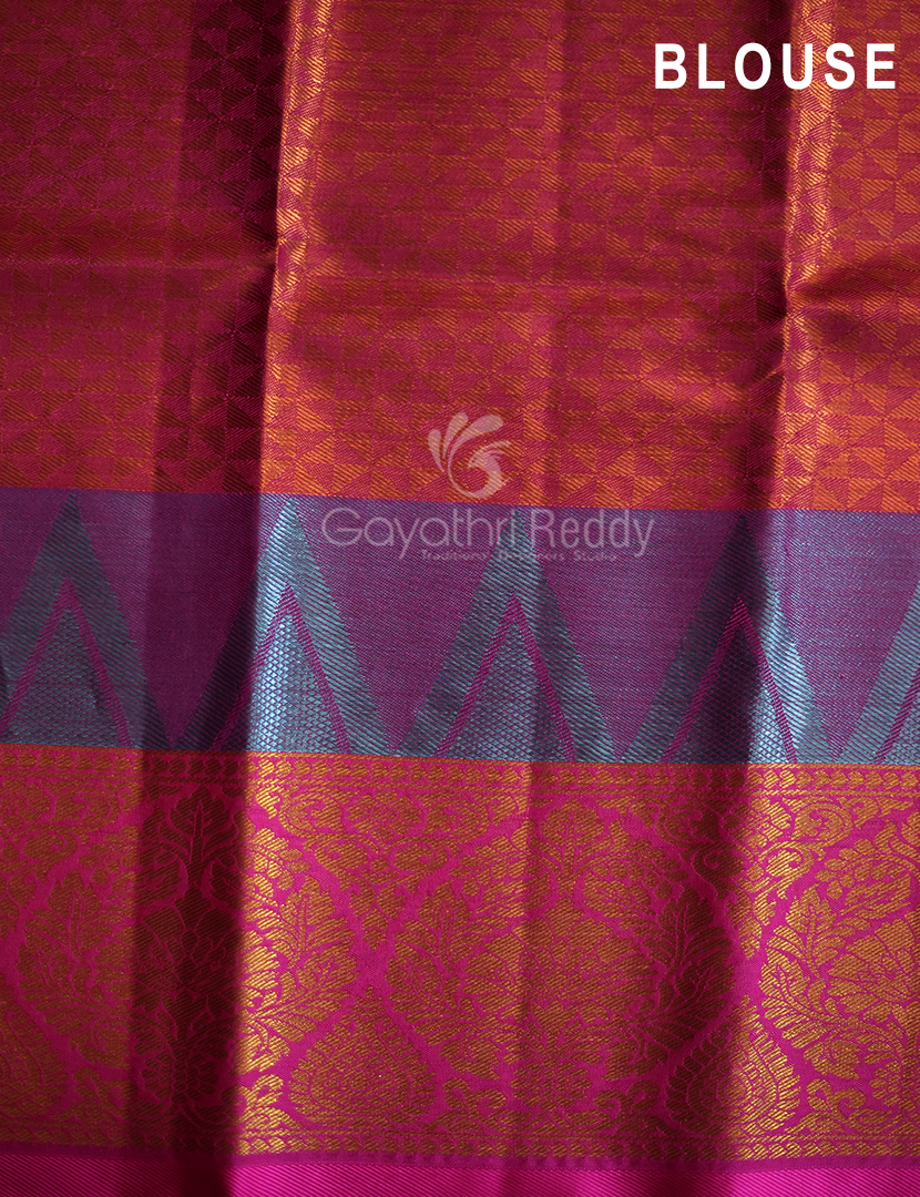 PURE KANCHI PATTU LEHENGA-KPL632