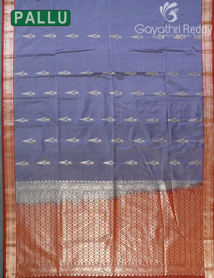 ART SILK SAREE-AS278