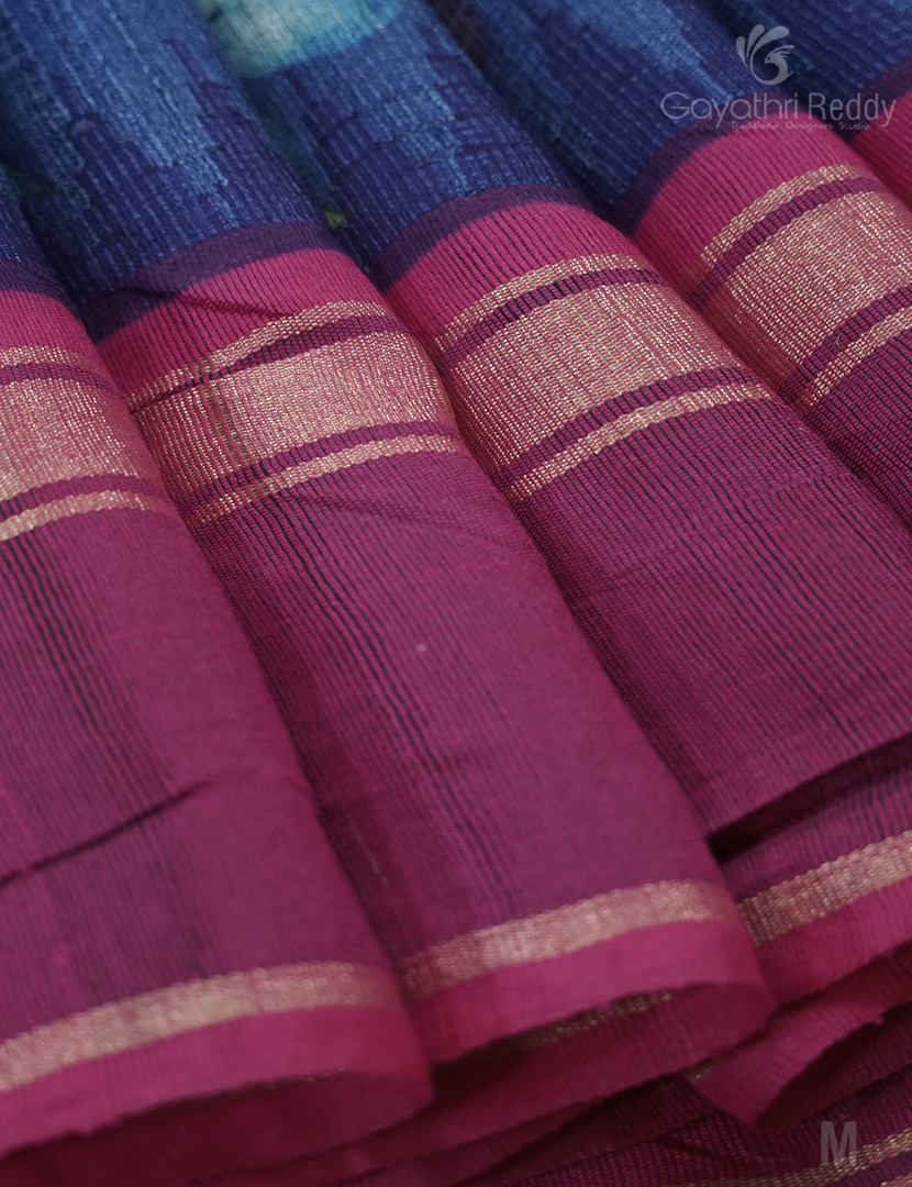 PURE VIDHARBHA SILK-PVT43