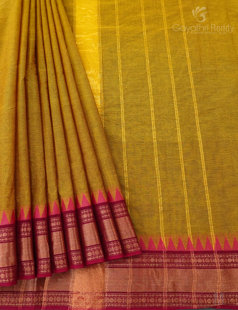 PURE GADWAL COTTON-GGC1485