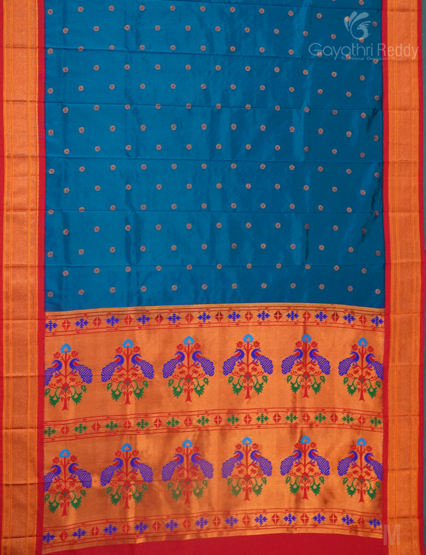 SEMI GADWAL SAREE-SGS46