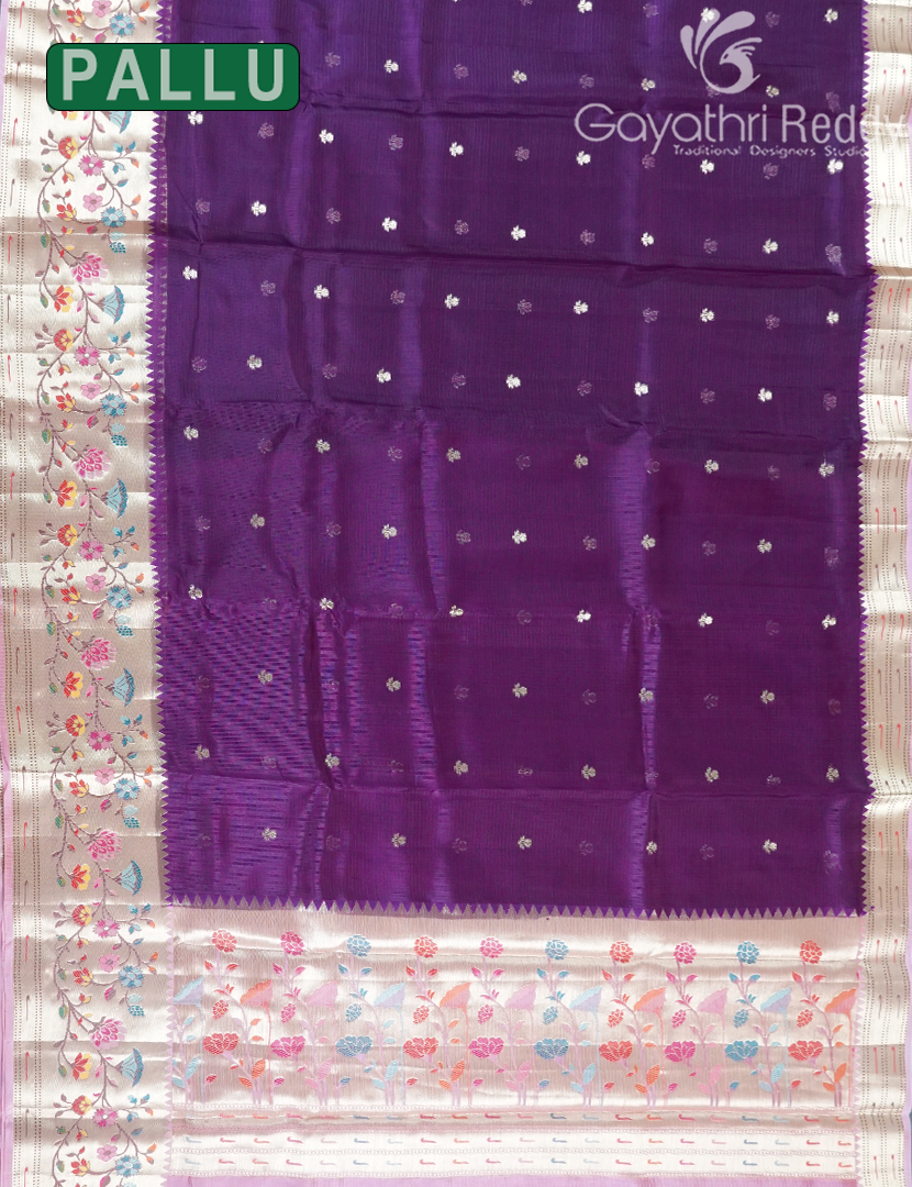 PURE SILK KOTA-PSK375