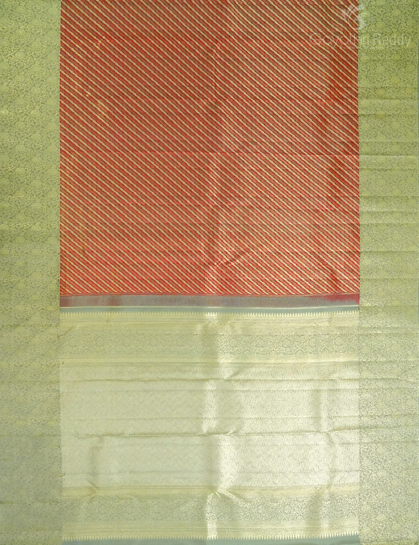 PURE KANCHI VINTAGE SAREE-PKV122