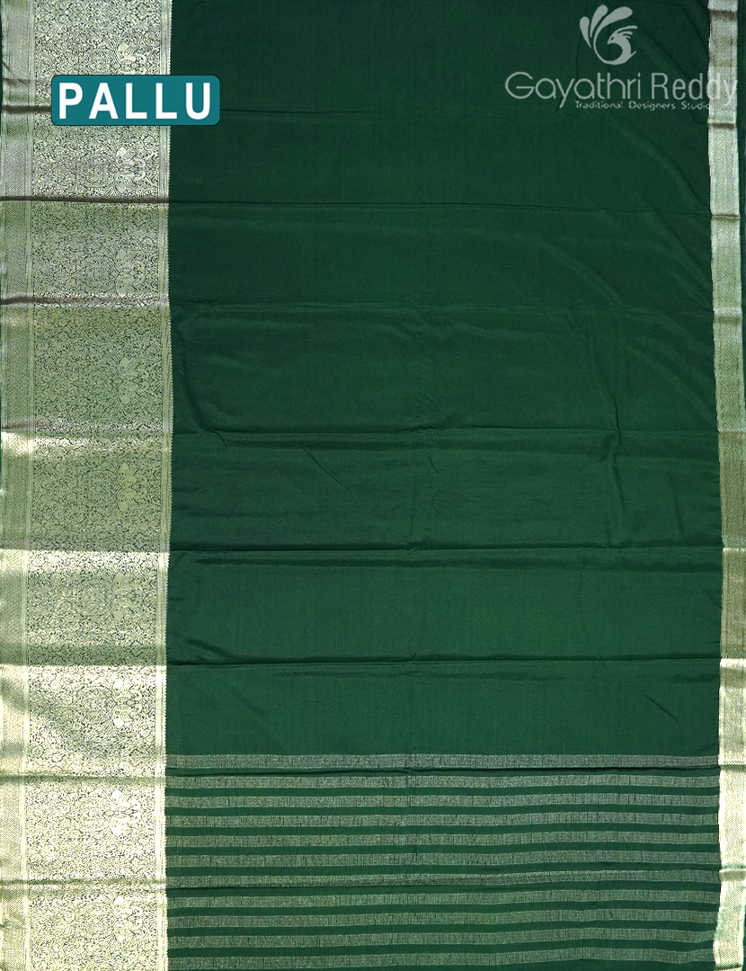 SEMI MYSORE CRAPE-SMC218