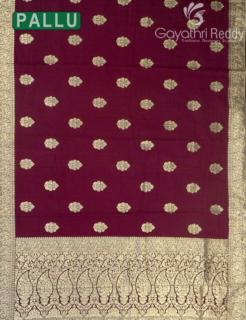 SEMI TUSSAR SAREE-ST1145