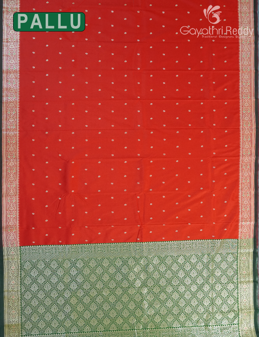 SEMI KATAN SAREE-SKN107