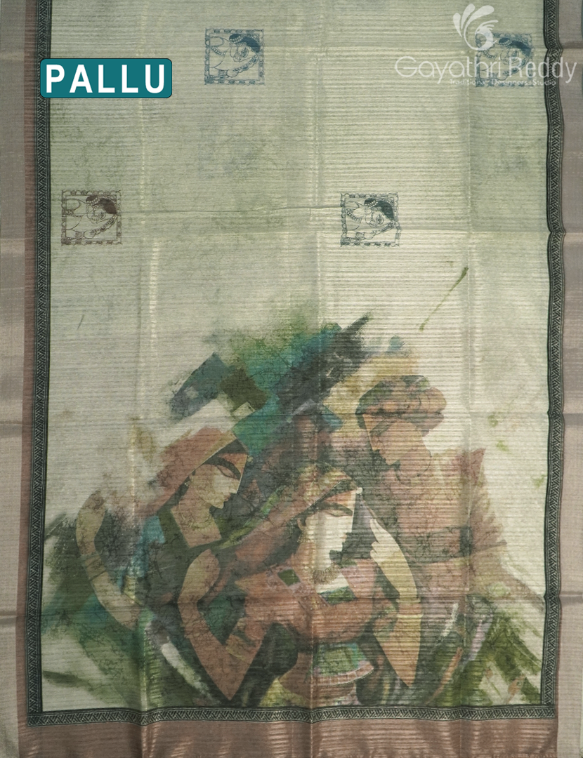 LINEN SILK-LS167