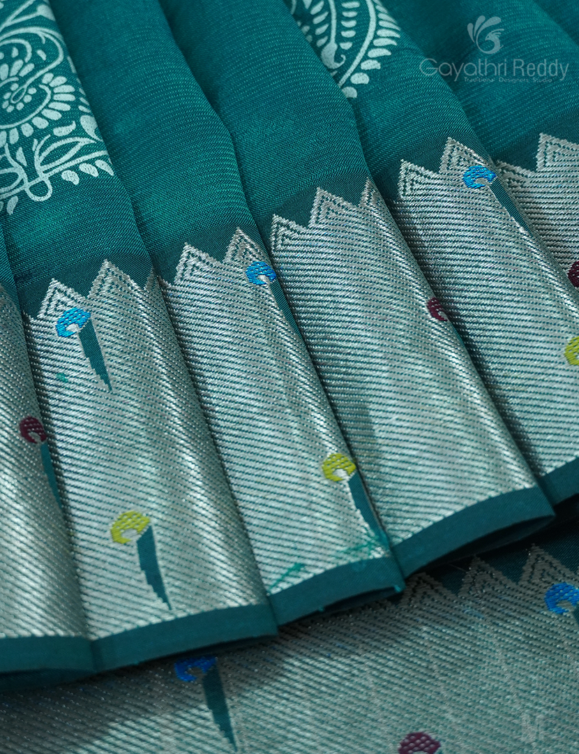 MANGALGIRI PATTU PRINTED-MGP1088