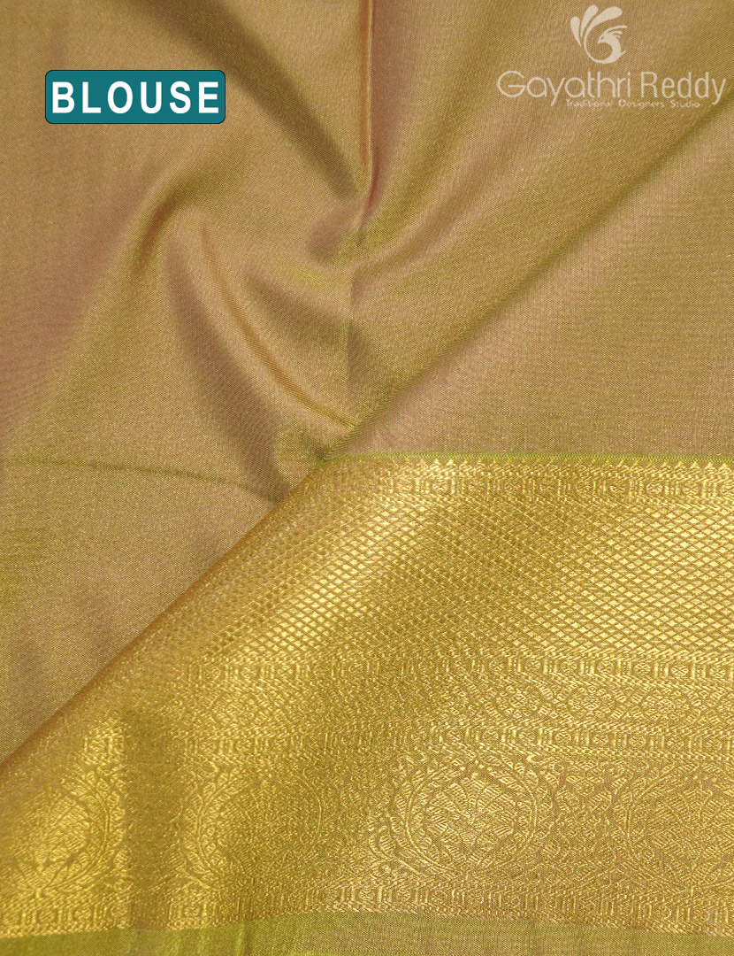 ART SILK SAREE-AS61