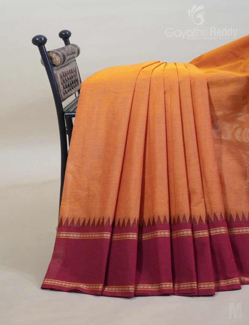 PURE GADWAL COTTON-GGC1097